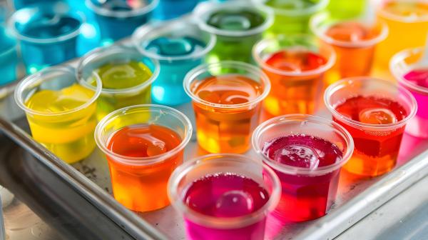 THC Jello Shots for Spring Parties: The…