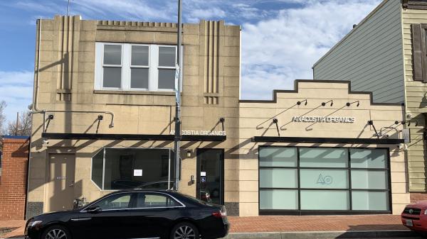 Anacostia Organics: Cannabis with care…