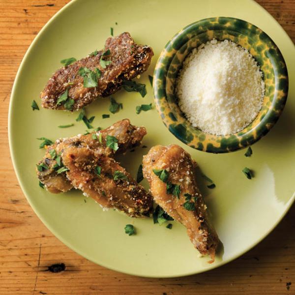 Recipes: Chicken Wings Three Ways