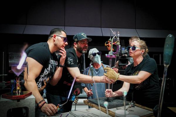 Leaf Glass Special 2026: CMoG Flame&hellip;