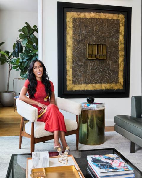 Stoner Owner: Amitha Raman of Amitha Shop