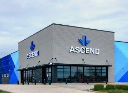 Ascend Q1 Revenue Drops 10%