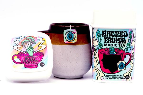 photo of Branded Psychedelic Mushroom Products image