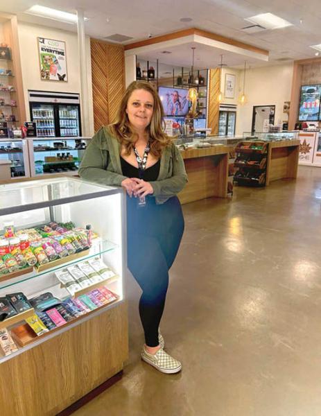 photo of Budtender of the Month: Amy Hoskin image