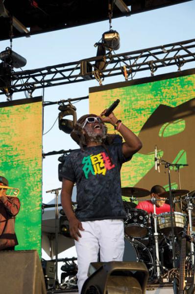 photo of Rehashed: Reggae Rise Up Maryland image