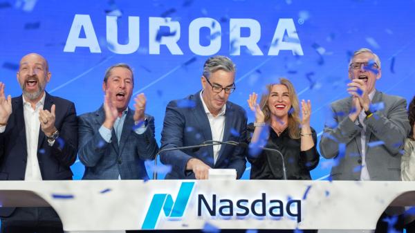 Aurora Cannabis announces pivot to…