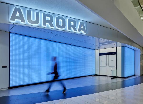 Aurora reports record revenue, driven by…