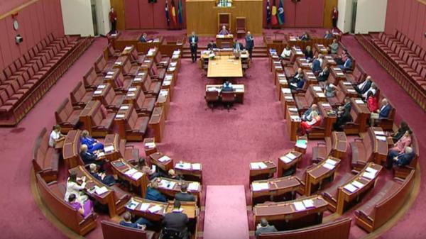 Australian Senate rejects cannabis…