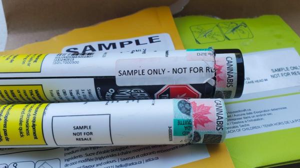 photo of BC provided updates to their cannabis sampling rules image