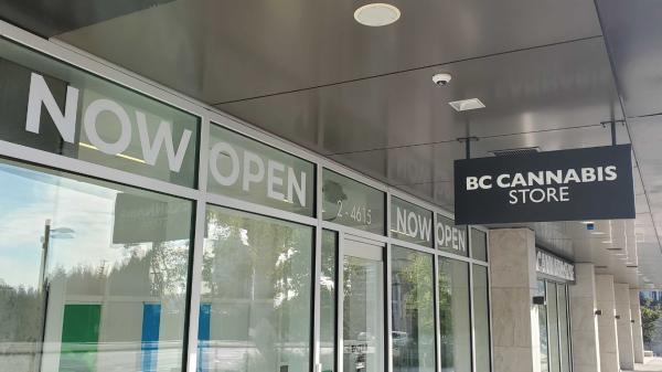 photo of Two enforcement actions against BC Cannabis Stores image