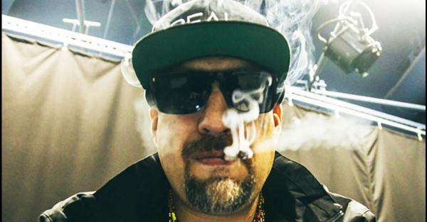 photo of Happy B-Real Day to Cypress Hill Frontman image