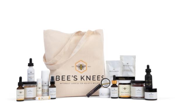 Bee’s Knees Wellness: CBD for Healthy…