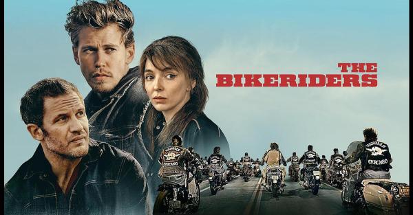 photo of Austin Butler Stars as Brando-esque Gang Leader in 'The Bikeriders' image