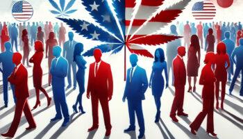 photo of Americans’ Support For Marijuana Legalization Stabilizes With Bipartisan Majorities In Favor image