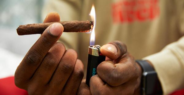 Blunts Are Bad for You, Stop Smoking…