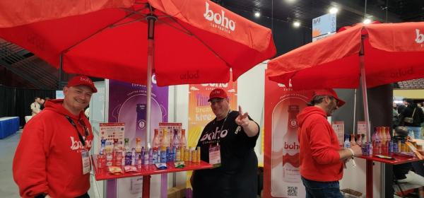 Boho Euphorics Releases 1st Bottled&hellip;