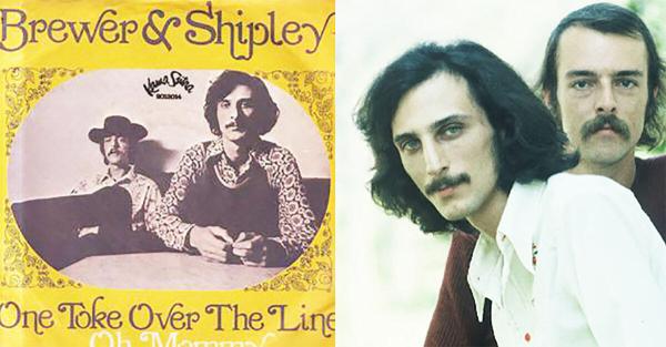 Classic High Tune: Brewer & Shipley's…