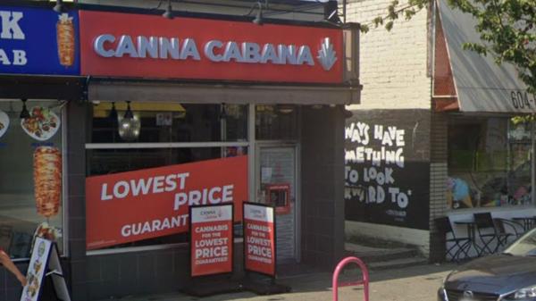 photo of BC Budtender’s Union gives strike notice to Vancouver Canna Cabana  image