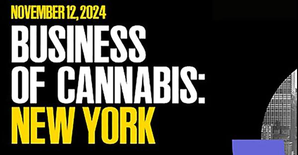 photo of Business of Cannabis: New York image