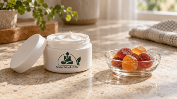 CBD Creams and Gummies Offer Different…