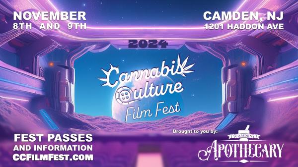 photo of Cannabis Culture Film Festival Coming to Camden in November image