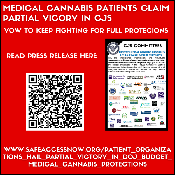Patient Organizations Hail Partial…