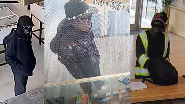 photo of Calgary Police want public’s help identifying cannabis store robber image