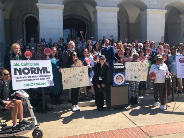 California cannabis operators get more…