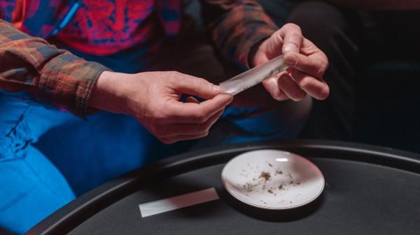 Declining Cannabis Use and Growing&hellip;