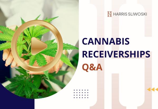 photo of Cannabis Receivership Q&A Webinar: The Replay image