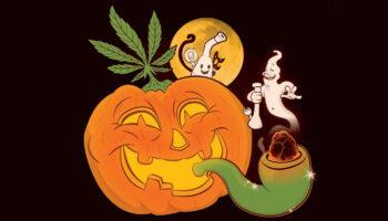 photo of Happy Halloweed From Cannabis Culture! image