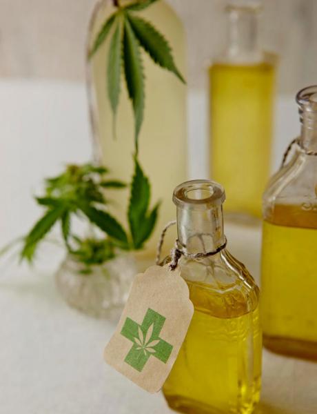 photo of Cannabis Could Help Cure Eczema By Controlling Bacteria That Causes Skin Condition image