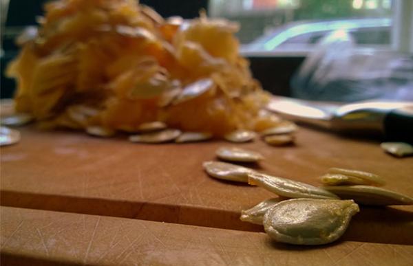 photo of Danksgiving Fun: Pumpkin Rig with BHO-Infused Seeds image