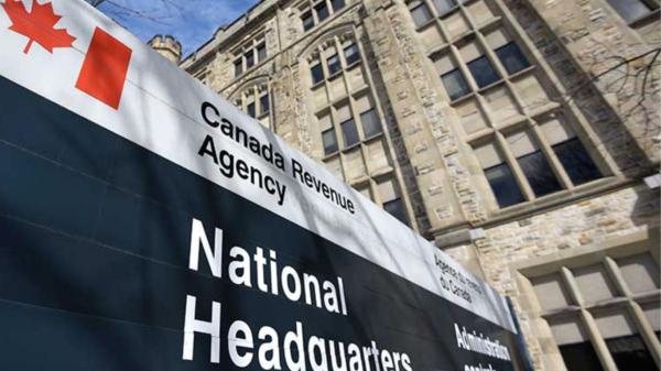 CRA has written off nearly $5 million in…