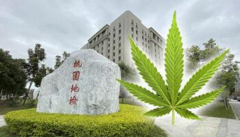 photo of Canadian Man Indicted For Smuggling Cannabis Into Taiwan image