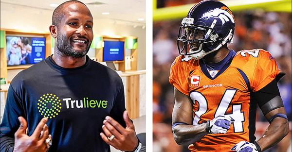 Former NFL Star Champ Bailey Smoked Pot…