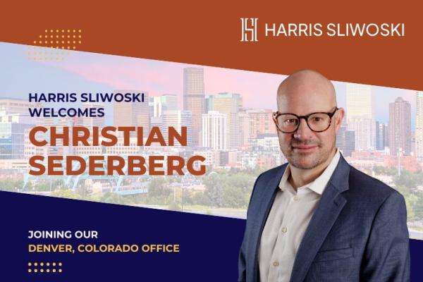 Harris Sliwoski Welcomes Christian&hellip;