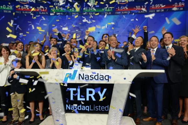 photo of Tilray nabs first medical growers license in Germany under new laws image