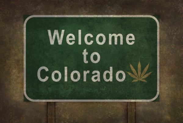 photo of Colorado report blames marijuana sales decline on maturing national market image