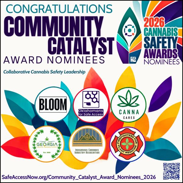 The Community Catalyst Award Nominees:…