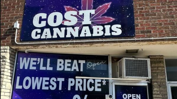 photo of BC pot shop fined for selling cannabis at too low of a price image