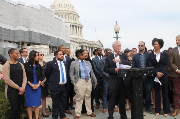 photo of Rep. Blumenauer Vows Cannabis Reform To Include Equity image