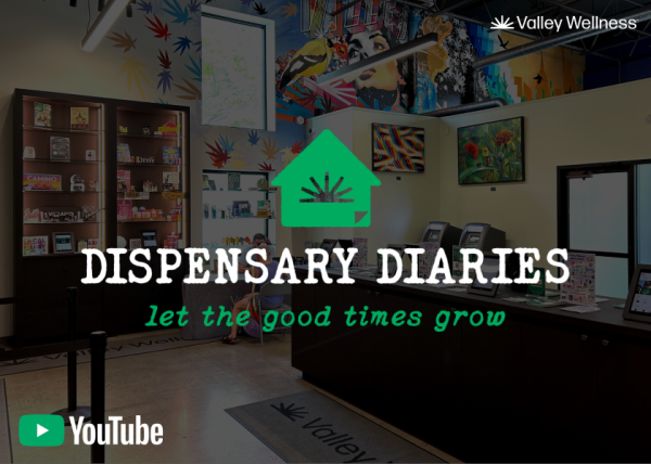 Valley Wellness Launches Dispensary…