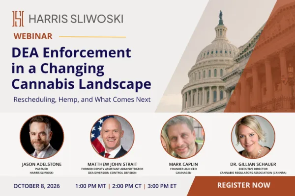 Webinar Recording: DEA Enforcement,…