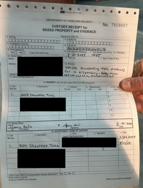 photo of Federal Officials Are Suddenly Seizing Marijuana From State-Licensed Businesses, Leaving Industry Perplexed image
