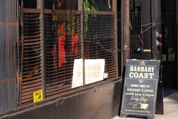 Shop Review: Barbary Coast