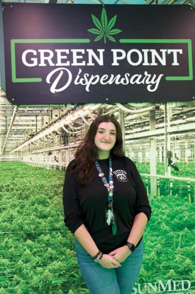 Budtender of the Month: Gabrielle Mitchell