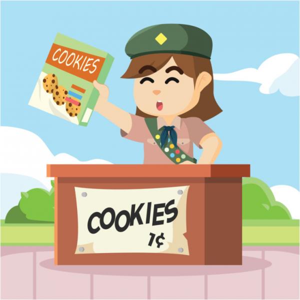 photo of Girl Scouts Allege Misappropriation by Cannabis Edibles Company image
