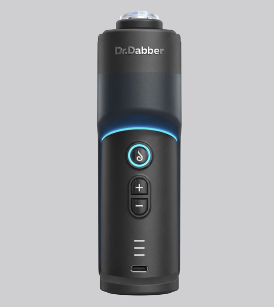 Taking It to Go: Dr. Dabber Switch Go&hellip;