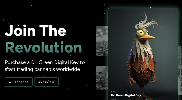 photo of Dr. Green launches new digital platform to drop ship cannabis from Portugal image